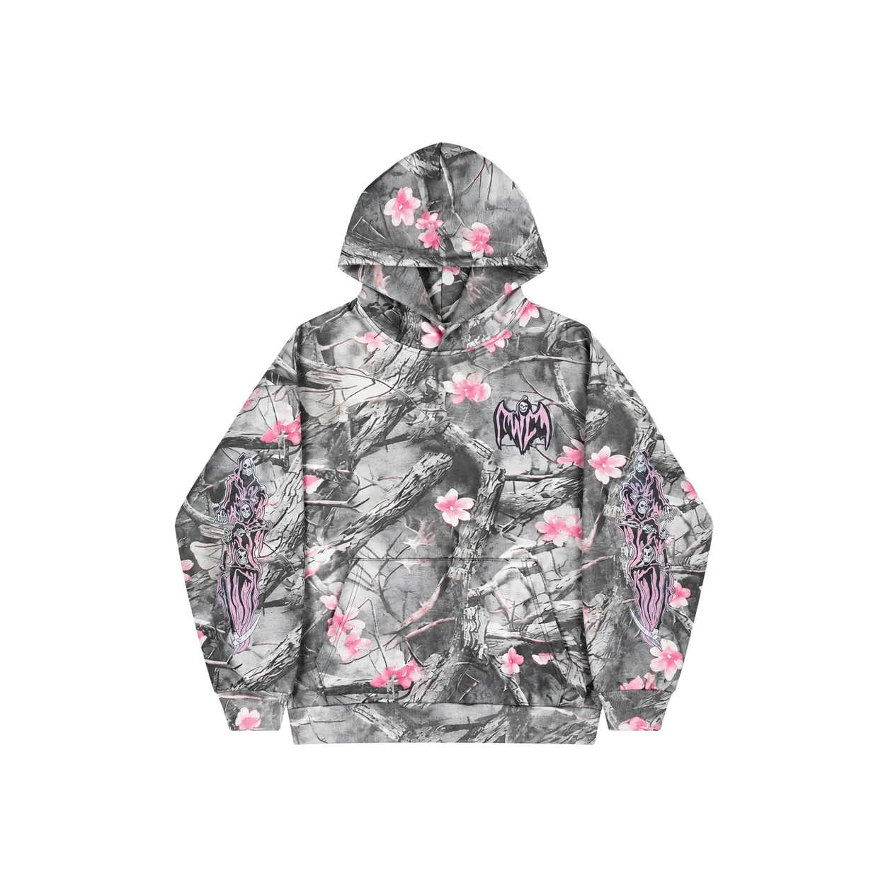 The Americana Fleece Lined Hoodie
