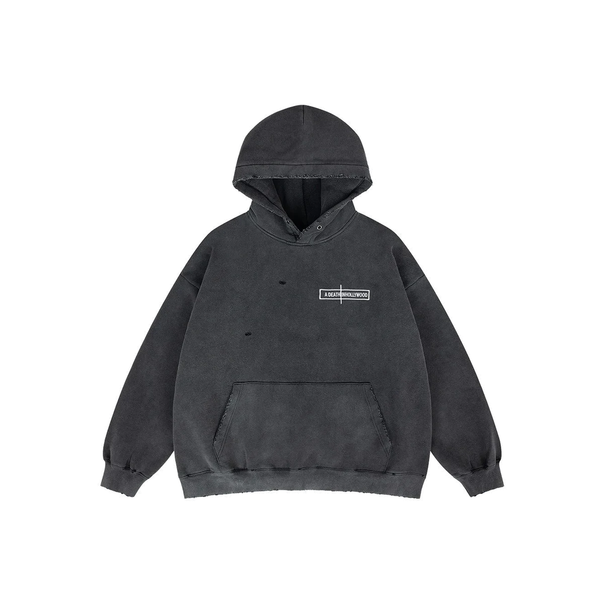 The Americana Embroidered Hoodie II