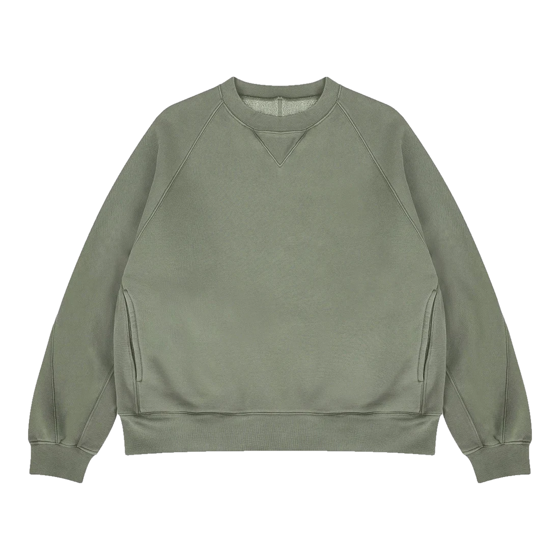 The Washed Hoodie III