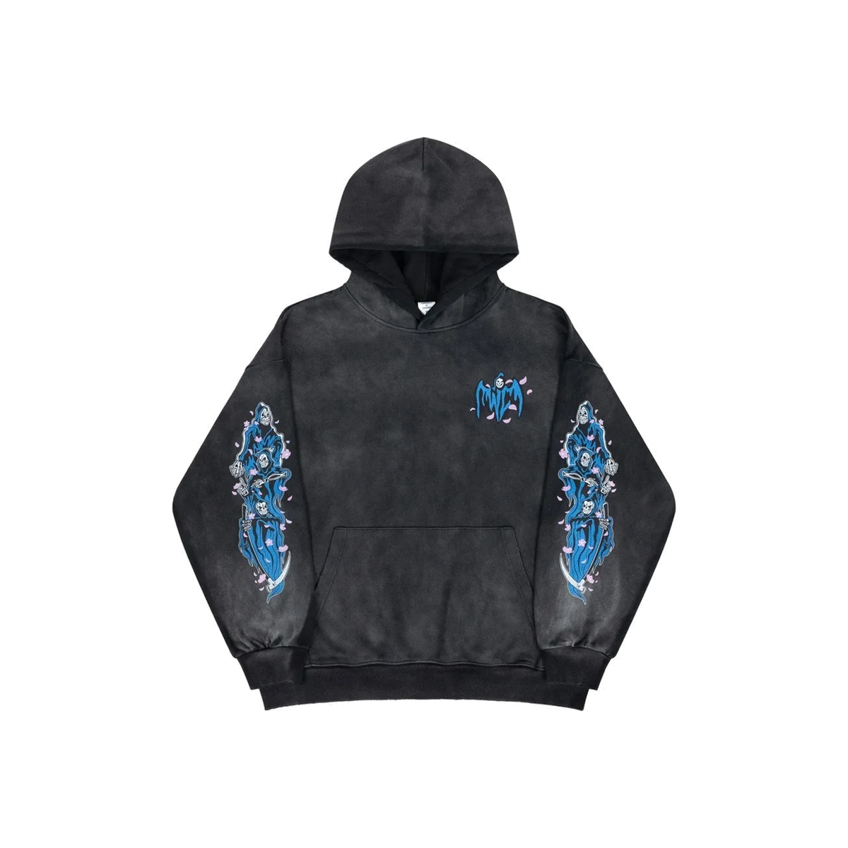 The Americana Washed Hoodie II