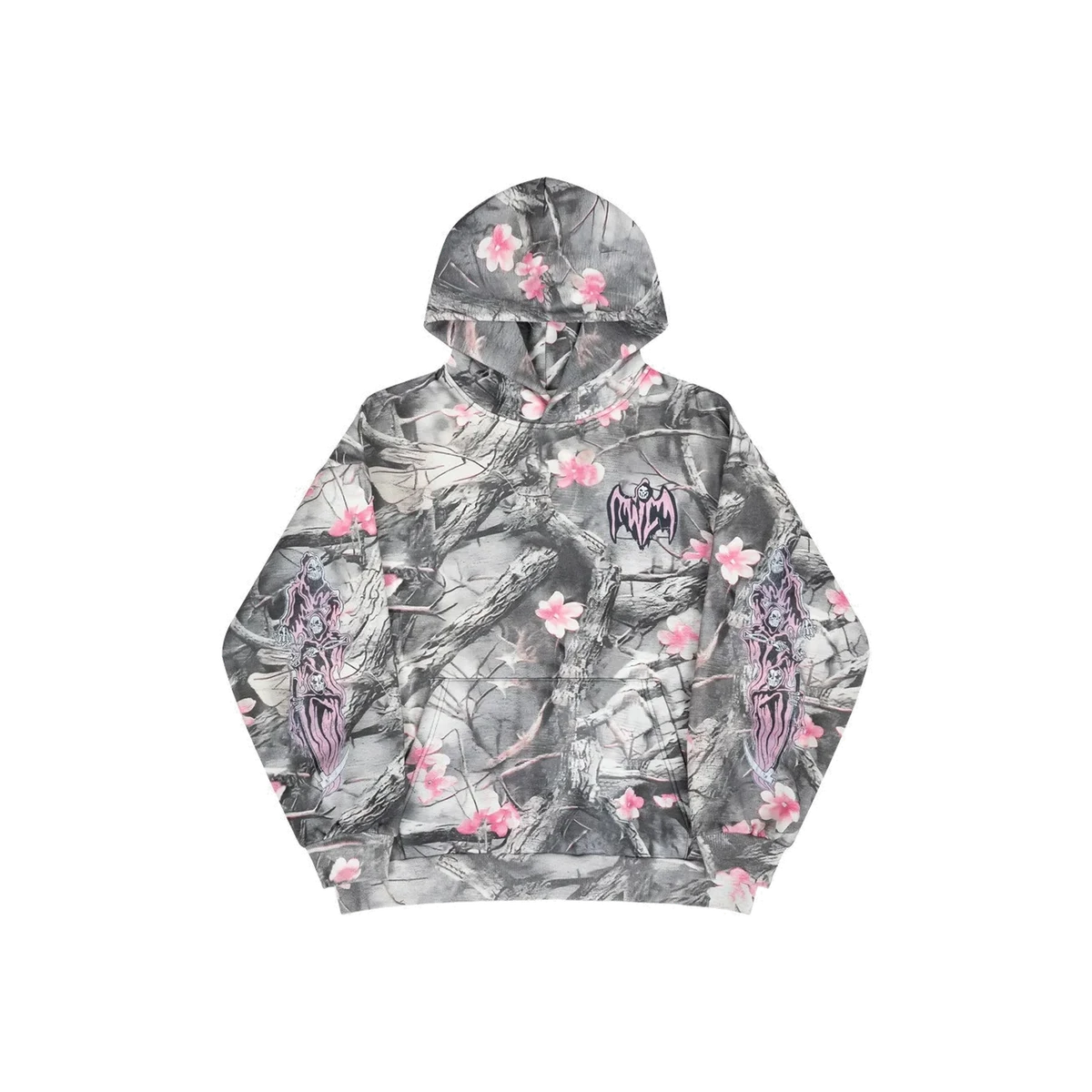 The Americana Washed Hoodie III