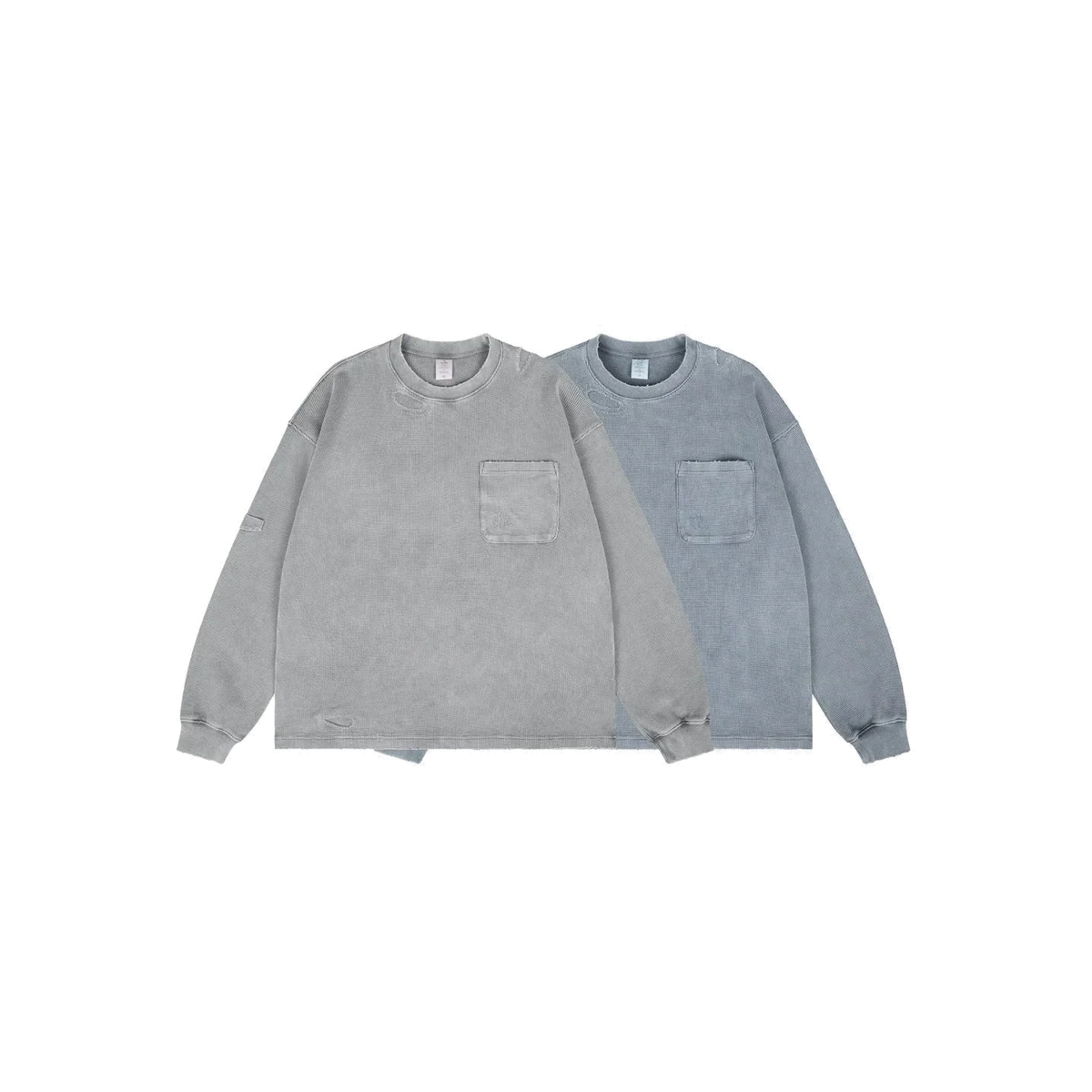 The Washed T-Shirt 12