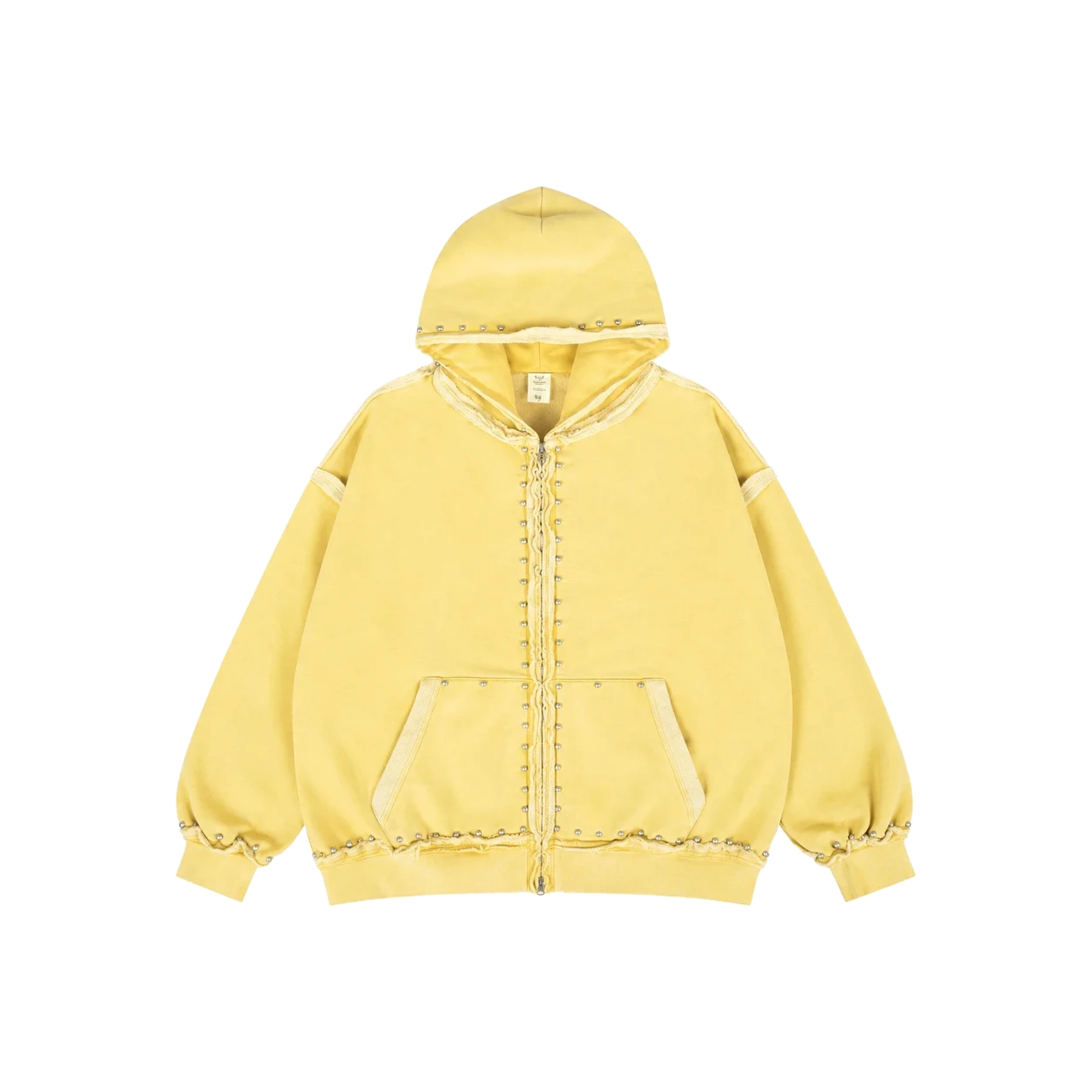 The Studded Hoodie